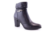 '-amely.ro-amely.ro-Ghete Dama Elen Bleck Piele Naturala Niko 5595 /N